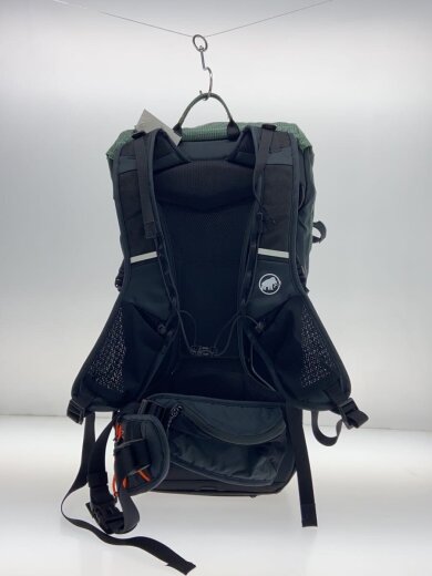 商品画像：リュック/--/GRN/チェック 3