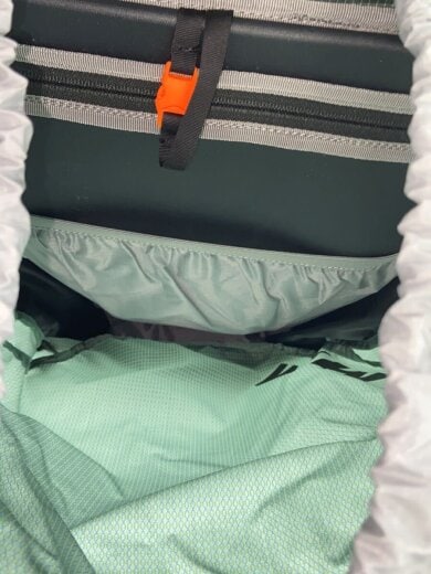 商品画像：リュック/--/GRN/チェック 6