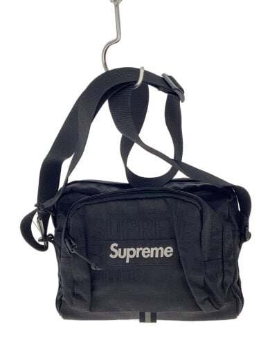 商品画像：ショルダーバッグ/--/BLK 1