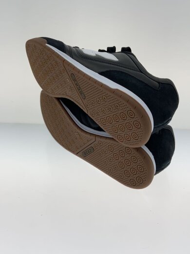 商品画像：ローカットスニーカー/28.5cm/BLK/レザー/URC42LB 4