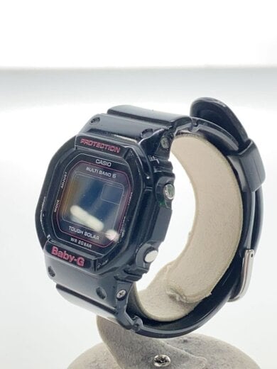 商品画像：腕時計・Baby-G/デジタル/BLK/BLK 2