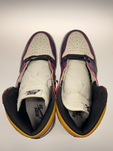 商品画像：AIR JORDAN 1 RETRO HIGH OG DEFIANT/エアジョーダンハイ/パープル/26cm/P 3