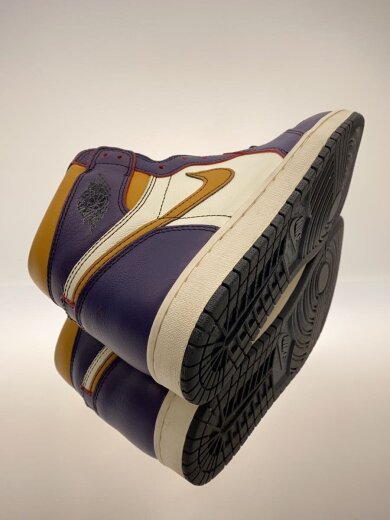 商品画像：AIR JORDAN 1 RETRO HIGH OG DEFIANT/エアジョーダンハイ/パープル/26cm/P 4