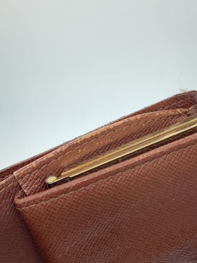 商品画像：ポルト・モネ・ビエ・ヴィエノワ_モノグラム・キャンバス/PVC/BRW/総柄/メンズ 8