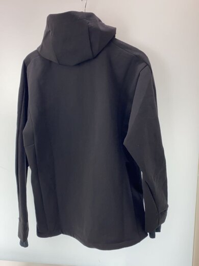 画像：OAKLEYMatelasse Warm Shell Jacketジャケット/M/ポリエステル/BLK/無地/FOA40812