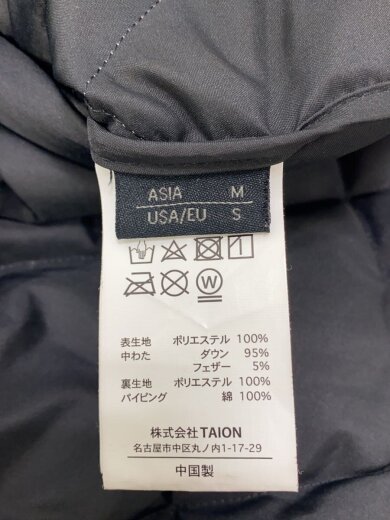 商品画像：×LIMONTA/キルティングダウンコート/コート/--/ポリエステル/GRY/無地 4