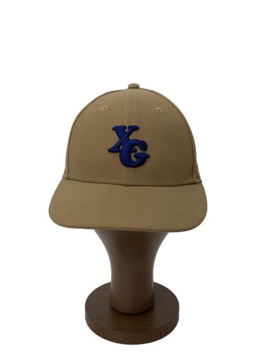 商品画像：キャップ/--/コットン/CML/無地/レディース 1