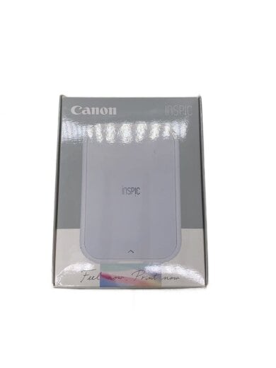 商品画像：INSPIC/ミニフォトプリンター 6