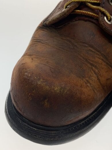 商品画像：レースアップブーツ/--/BRW/レザー 6