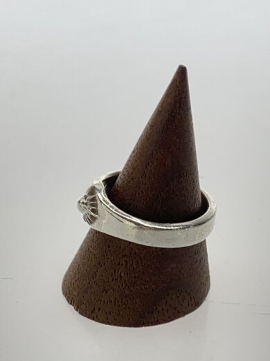 商品画像：リング/SILVER/14号/SLV/メンズ 2