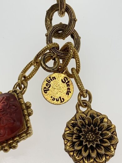 商品画像：Robin Steele/ペンダントトップ/--/GLD/レディース 2