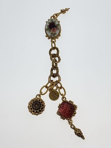 商品画像：Robin Steele/ペンダントトップ/--/GLD/レディース 3