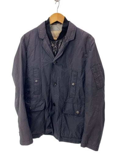 商品画像：ジャケット/M/--/BLK/ヤケ有 1