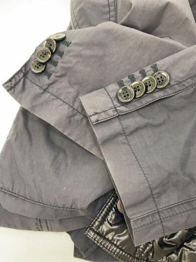 商品画像：ジャケット/M/--/BLK/ヤケ有 6