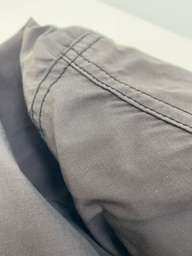 商品画像：ジャケット/M/--/BLK/ヤケ有 7