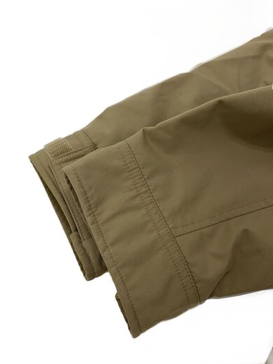 商品画像：ナイロンジャケット/L/ナイロン/KHK/無地 6