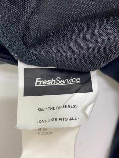 商品画像：ボトム/--/コットン/BLK/無地/FSW-23-PT_191/ウエストゴム歪み有 4