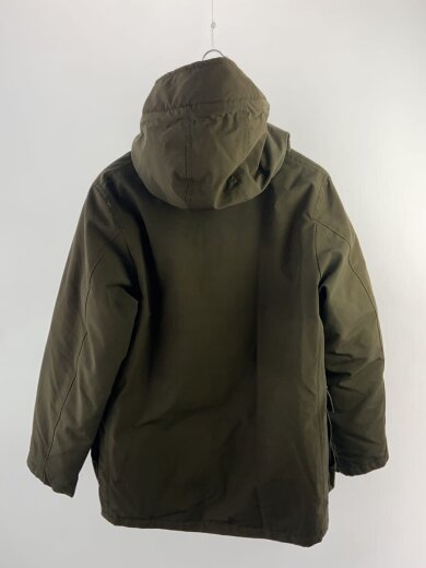 商品画像：ダウンジャケット/40/ポリエステル/KHK/無地/JD-8535 2