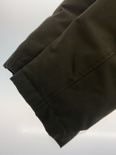 商品画像：ダウンジャケット/40/ポリエステル/KHK/無地/JD-8535 6