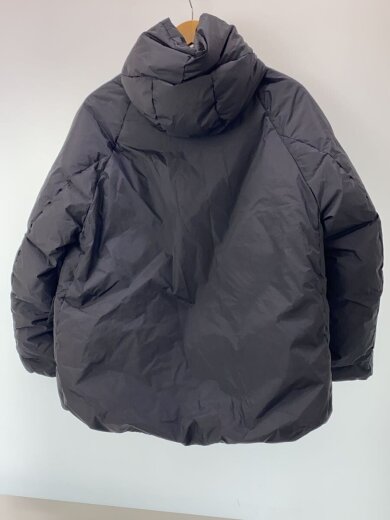 商品画像：ダウンジャケット/S/ナイロン/BLK/無地 2