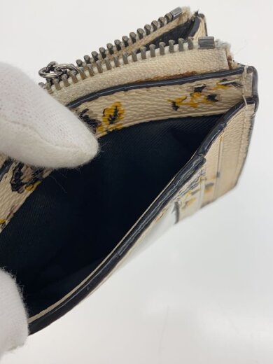 商品画像：2つ折り財布/レザー/BRW/レディース 5