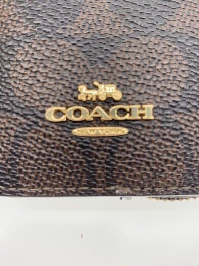 商品画像：コインケース/--/BRW/総柄/レディース/CW883 3