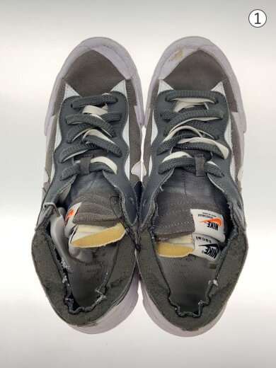 商品画像：ローカットスニーカー/28cm/GRY/DD1877-002 3