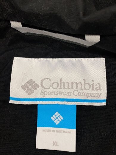 商品画像：ナイロンジャケット/L/ナイロン/BLK/無地/PM0647 3