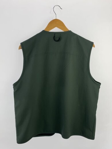 商品画像：ナイロンベスト/M/ポリエステル/KHK 2