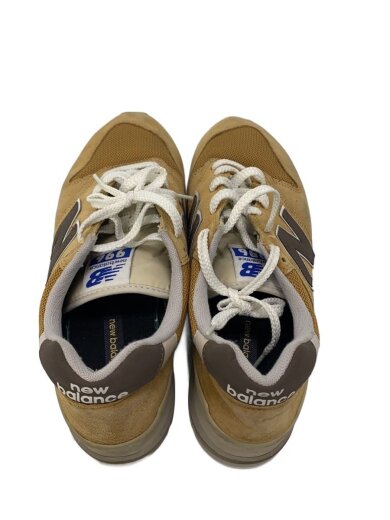 商品画像：CM996/ブラウン/28.5cm/BRW/スウェード 3