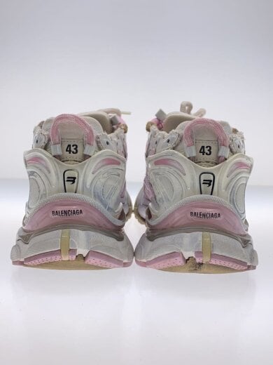 商品画像：ハイカットスニーカー/28.5cm/PNK/677403 6