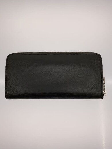 商品画像：長財布/レザー/GRY/メンズ 2