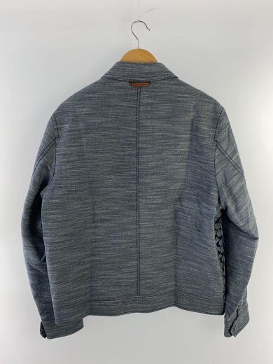 商品画像：SIGNATURE CHAMBRAY BLOUSON/ジャケット/L/コットン/IDG/総柄/C3400 2