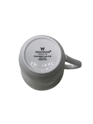 商品画像：カップ&ソーサー/ストロベリー＆バイン 3