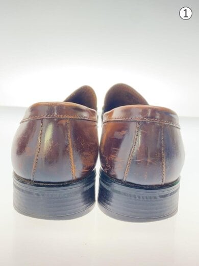 商品画像：ドレスシューズ/26.5cm/BRW/レザー/GM01116 6