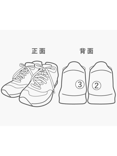 商品画像：ドレスシューズ/26.5cm/BRW/レザー/GM01116 9