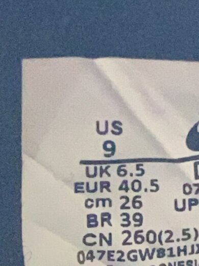 商品画像：サンダル/26cm/BLK/DR8882-001// 5