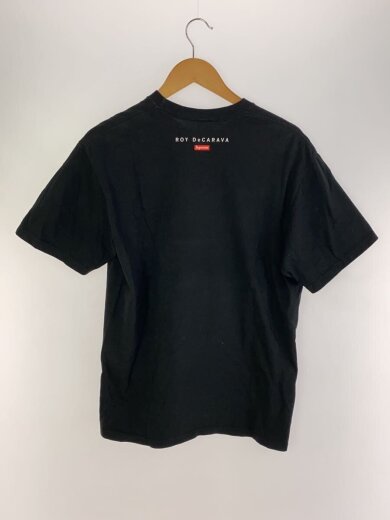 商品画像：Tシャツ/M/コットン/BLK/プリント 2