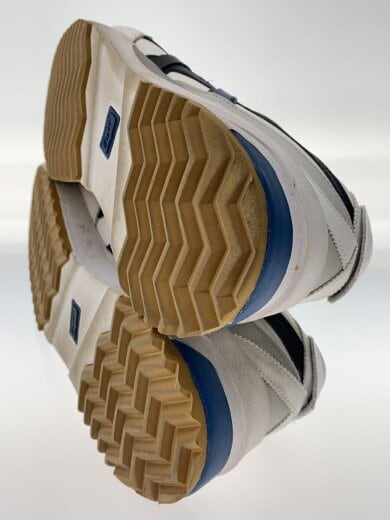 商品画像：ローカットスニーカー/28cm/WHT/1183A559 4