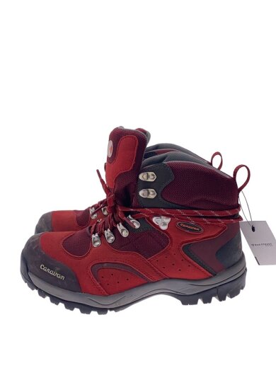 商品画像：トレッキングブーツ/24.5cm/RED 1