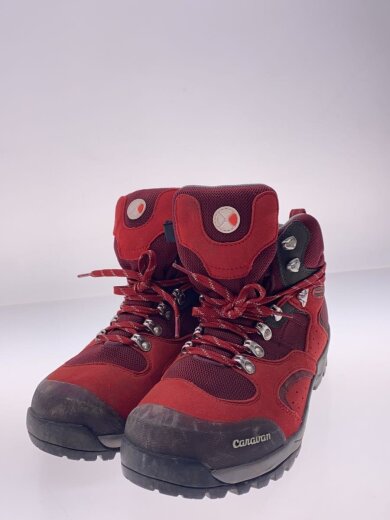 商品画像：トレッキングブーツ/24.5cm/RED 2