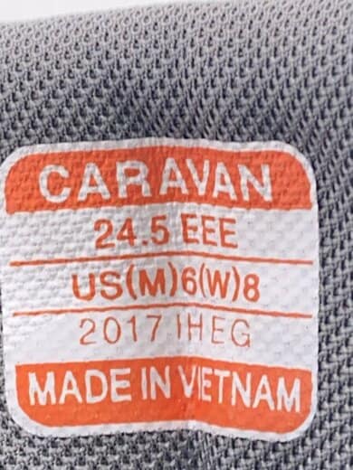 商品画像：トレッキングブーツ/24.5cm/RED 5