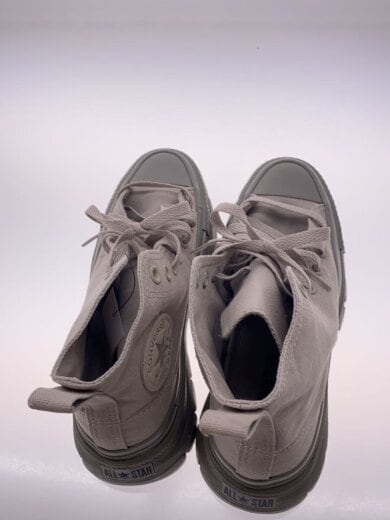 商品画像：ハイカットスニーカー/24cm/GRY/1SE116 3