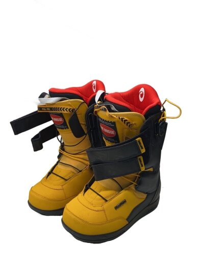 商品画像：THE BRISSSE/スキーブーツ/US6.5/YLW 1