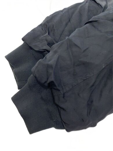 商品画像：ブルゾン/L/ポリエステル/BLK 6
