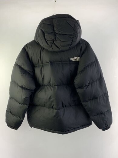 商品画像：NUPTSE HOODIE_ヌプシフーディー/XL/ナイロン/BLK// 2