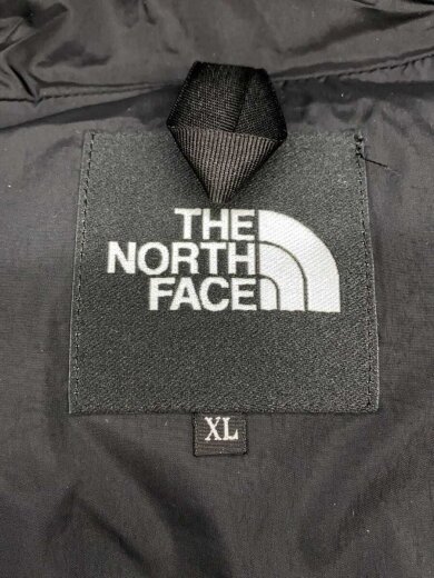 商品画像：NUPTSE HOODIE_ヌプシフーディー/XL/ナイロン/BLK// 3