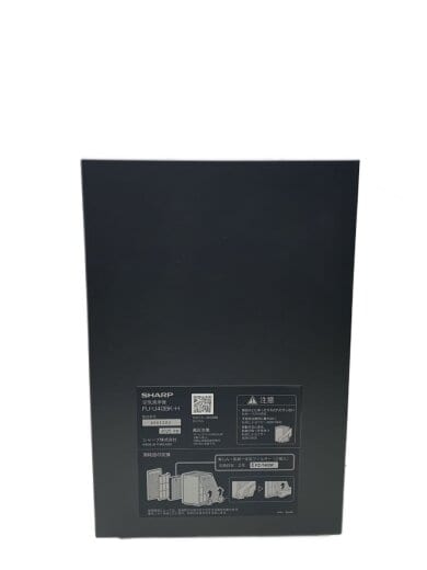 商品画像：空気清浄機 Purefit FU-U40 4