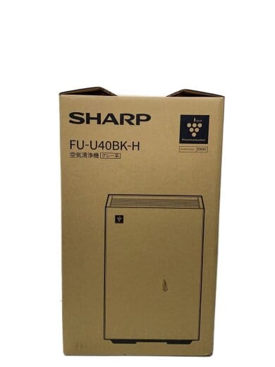 商品画像：空気清浄機 Purefit FU-U40 9