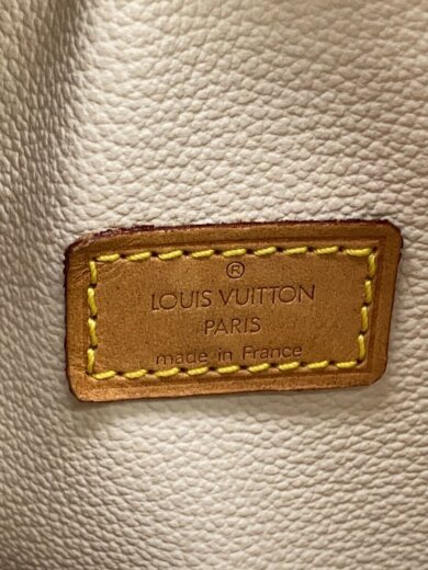 商品画像：スポンティーニ_モノグラム・キャンバス/PVC/BRW 5